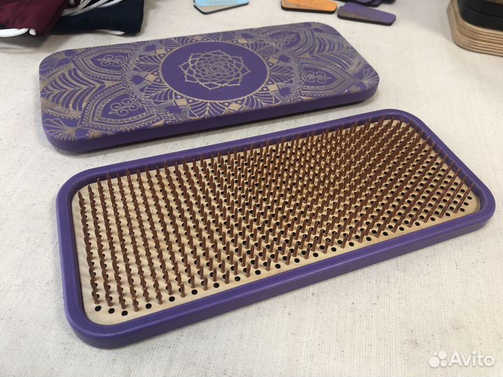 Садху доска медные гвозди