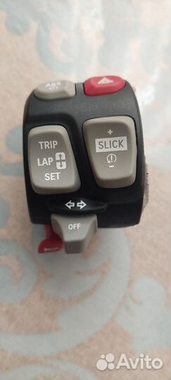 Bmw s1000rr пульт