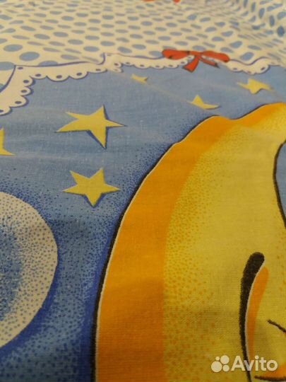 Детское постельное белье 1.5