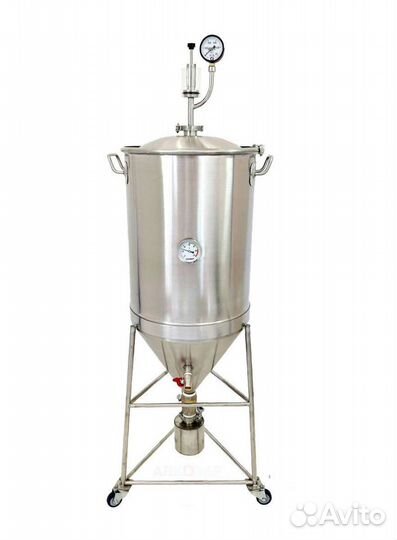 Шпунт-аппарат Алковар 0-0,25 Мпа