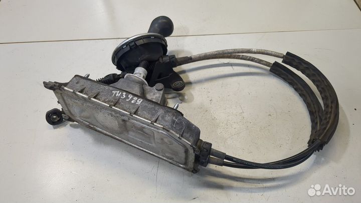 Кулиса кпп Skoda Fabia, 2008