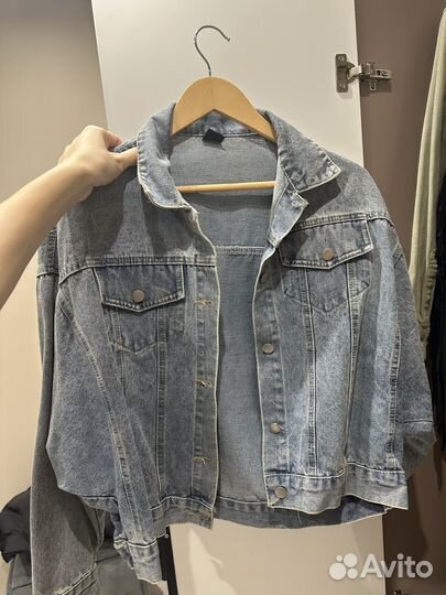 Джинсовая куртка