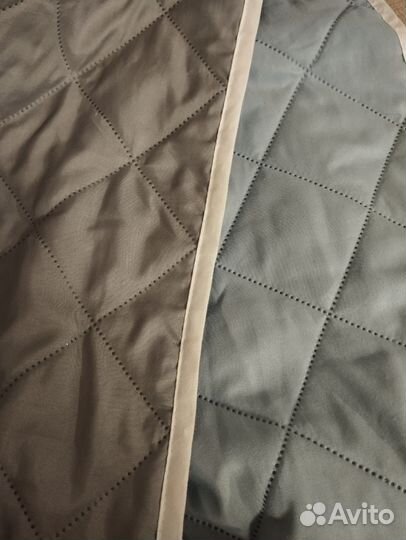 Покрывало на кровать стеганое