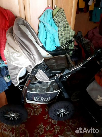 Коляска трансформер