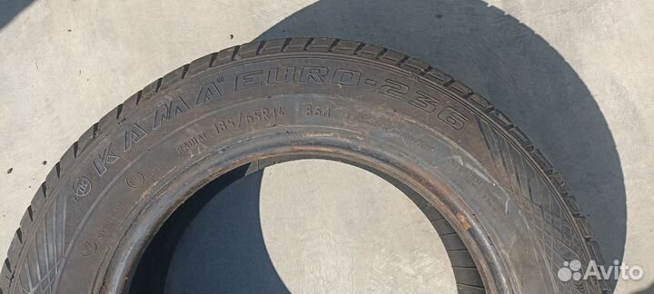 КАМА Кама-Евро-236 185/65 R14