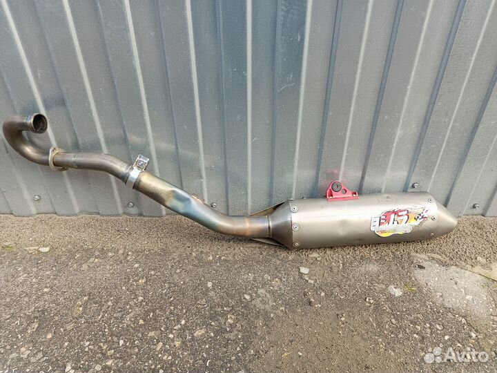 Выхлопная система