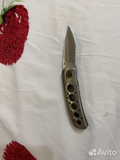 Ножи складные СССР