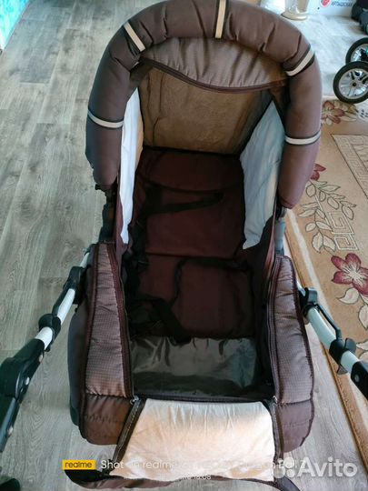 Коляска 2 в 1