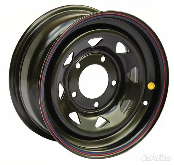 Диски OFF-road Wheels 5x139.7 R16x7 вылет ET0