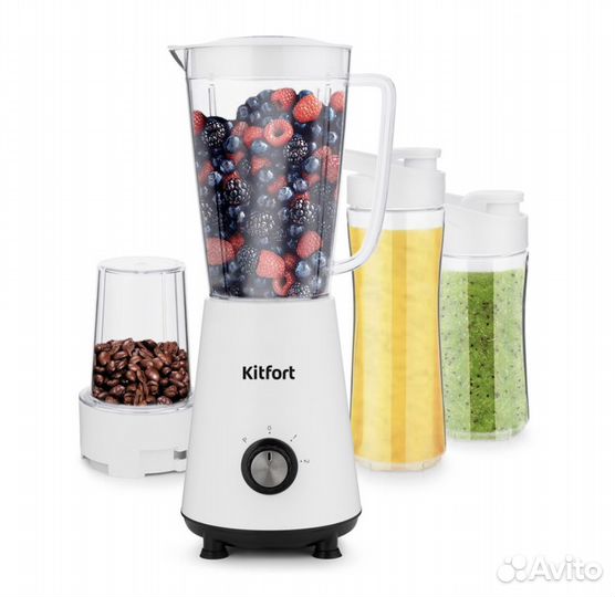 Блендер Kitfort кт-1340