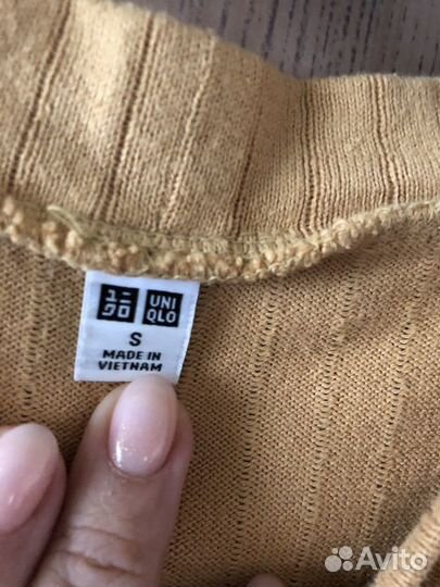 Uniqlo платье s