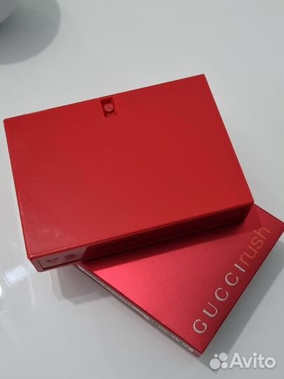 Gucci rush женский парфюм