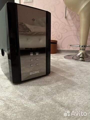 Увлажнитель Bork h500