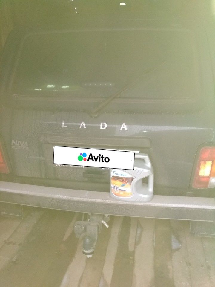 ВАЗ (LADA) 4x4 (Нива): фото владельца