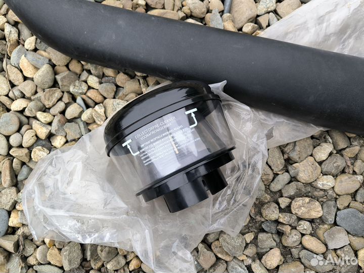 Шноркель на Toyota land cruiser 80, 1989-1997