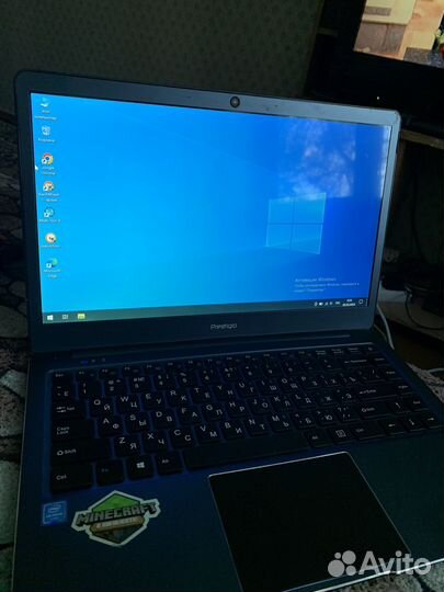 Ноутбук Prestigio