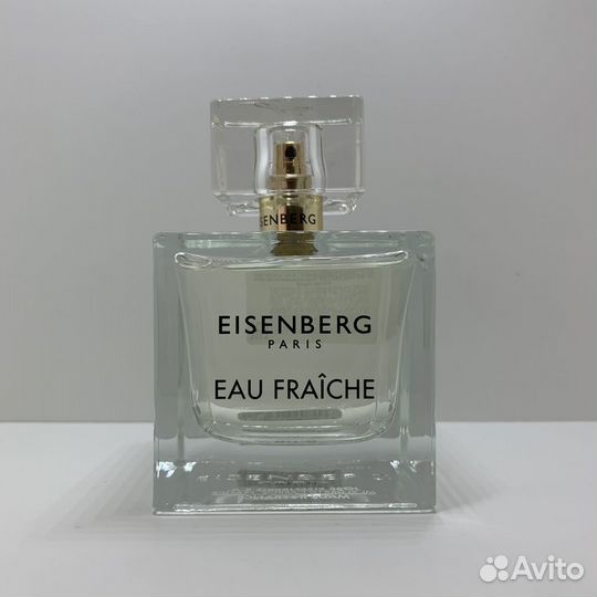 Jose Eisenberg - Eau Fraiche 100ml Оригинал Тестер
