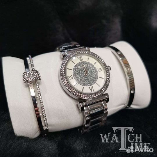 Подарочный набор женских часов