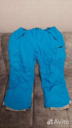 Костюм для сноуборда мужской