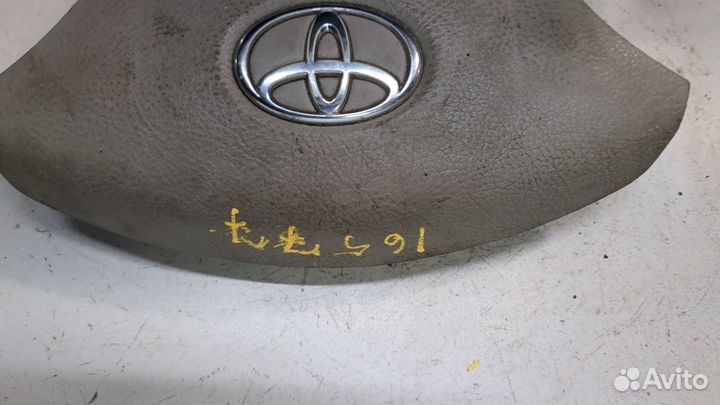 Подушка безопасности водителя Toyota Sienna 2, 200