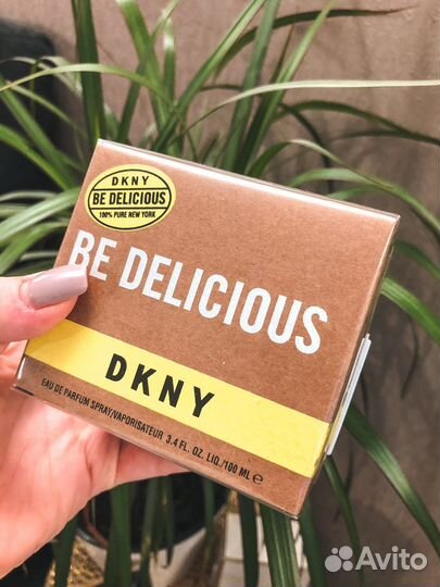 Dkny be delicious