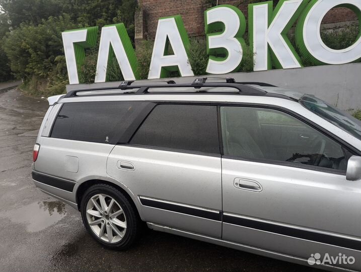 Nissan Stagea 2.5 AT, 1996, 361 000 км