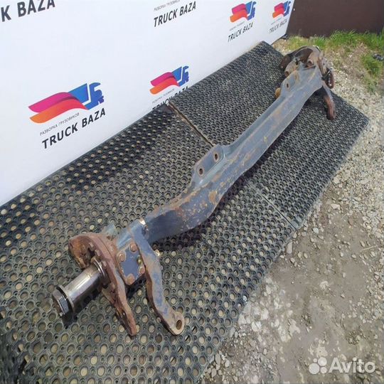 Балка передняя