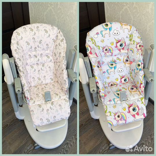 Чехол на детский стульчик Peg perego Tatamia