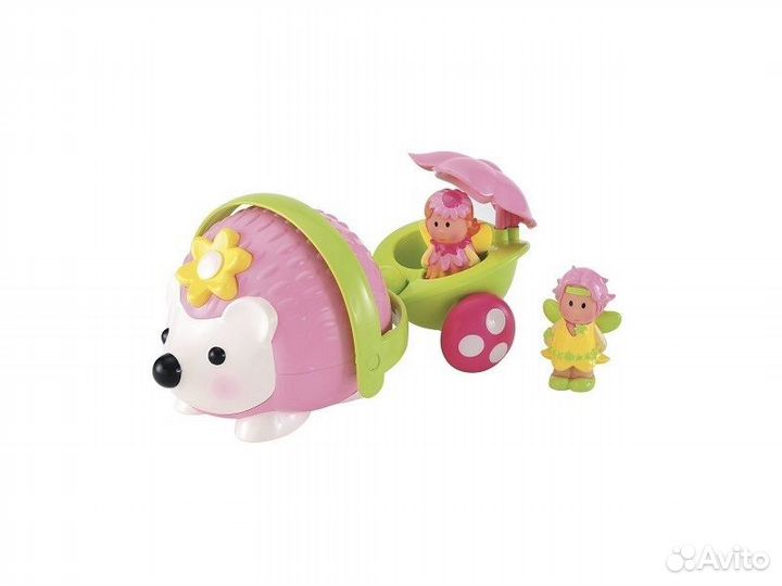 Карета для фей