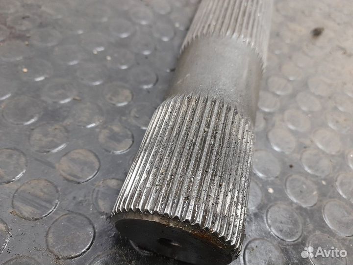 Полуось задняя правая 1000 мм с блокировкой