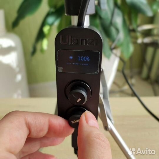 Прожектор для фото/ видео съёмки Новый