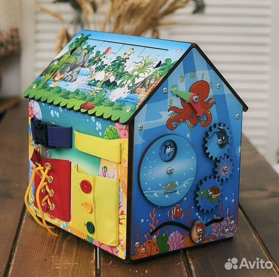 Игровой центр. Бизидом