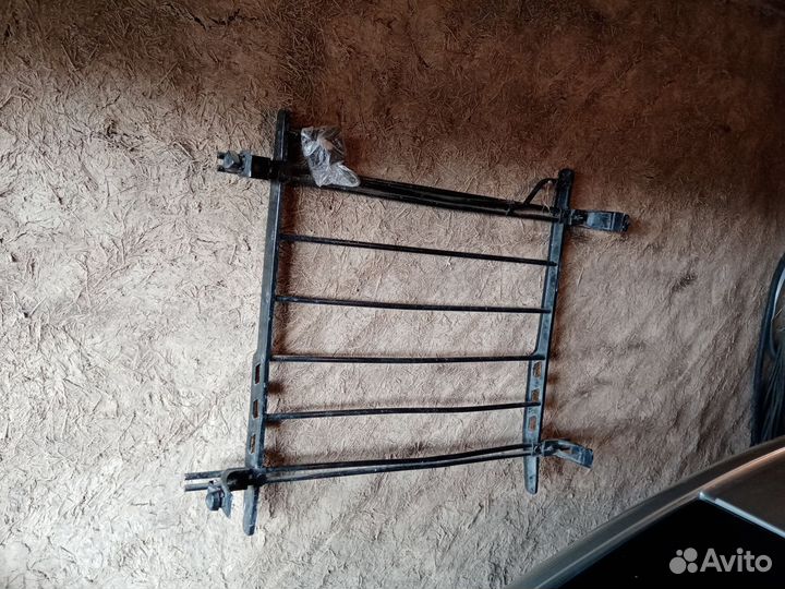 Багажник на крышу