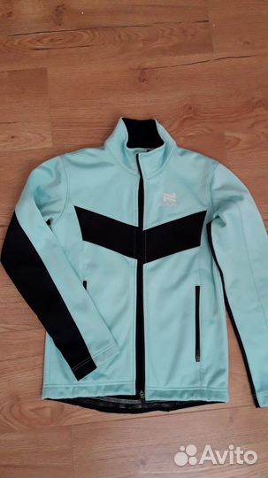 Разминочная куртка