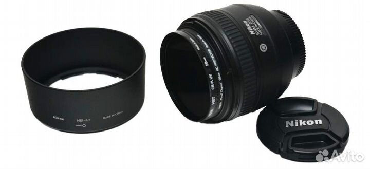 Объектив nikon 50mm f 1.4g af s nikkor