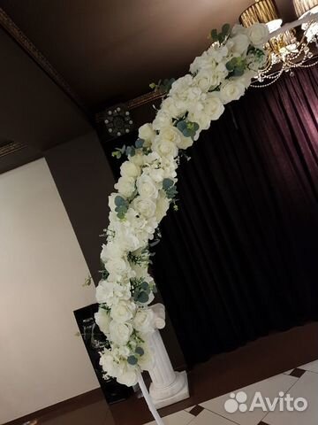 Сдам в аренду искусственные цветы