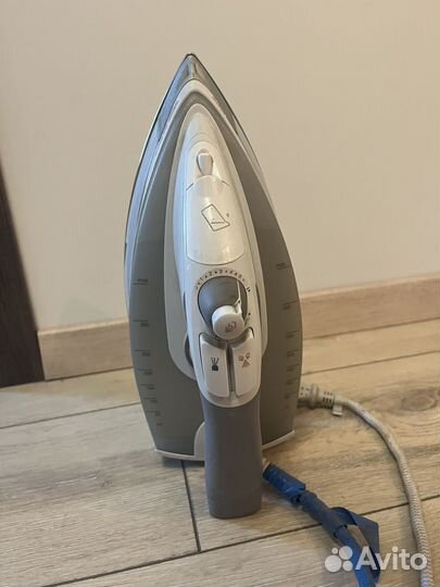 Утюг Braun texstyle control