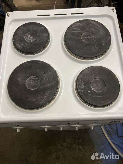 Плита электрическая