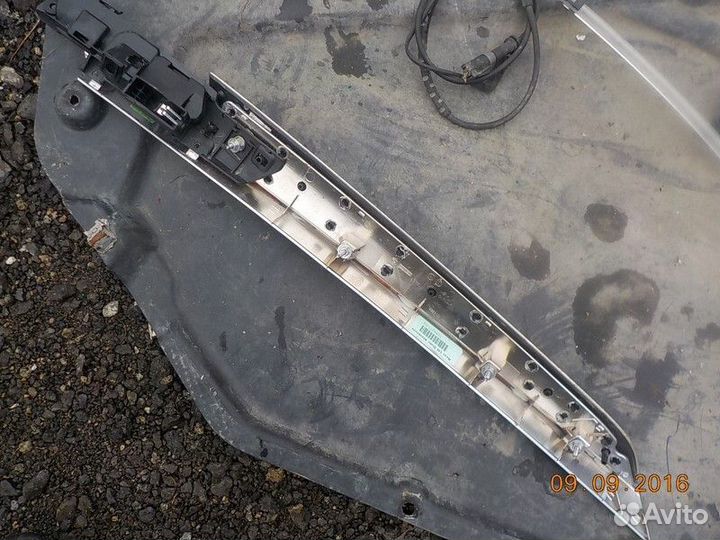 Накладка на обшивку двери задней левой Bmw X5 E70