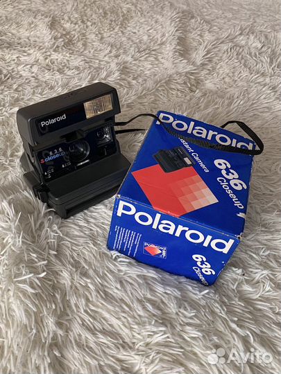 Polaroid 636