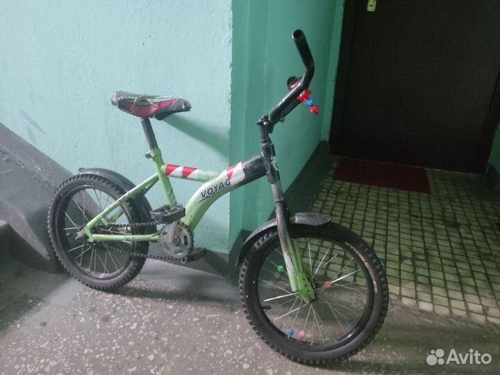 Велосипед бу подростковый