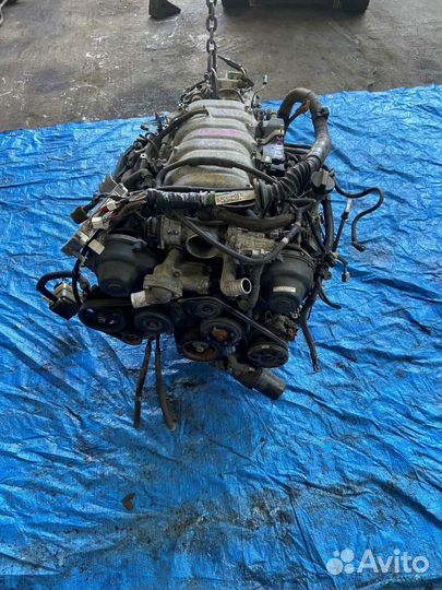 Контрактный двигатель 2UZ-FE Lexus / Toyota
