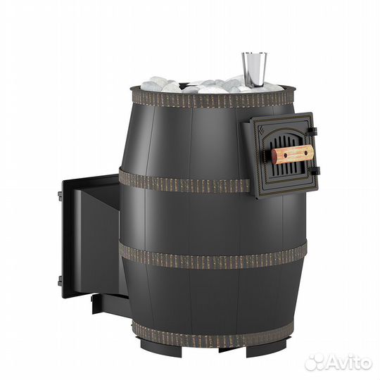 Печь для бани везувий Легенда Русский пар 18 (270)