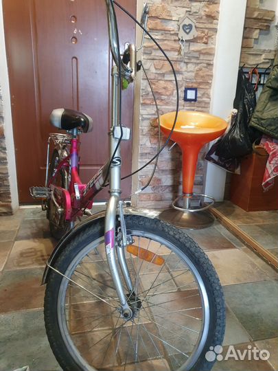 Велосипед stels pilot 450