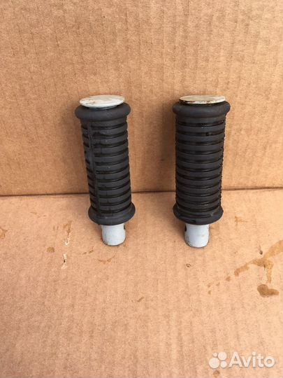 Подножка иж Юпитер 4