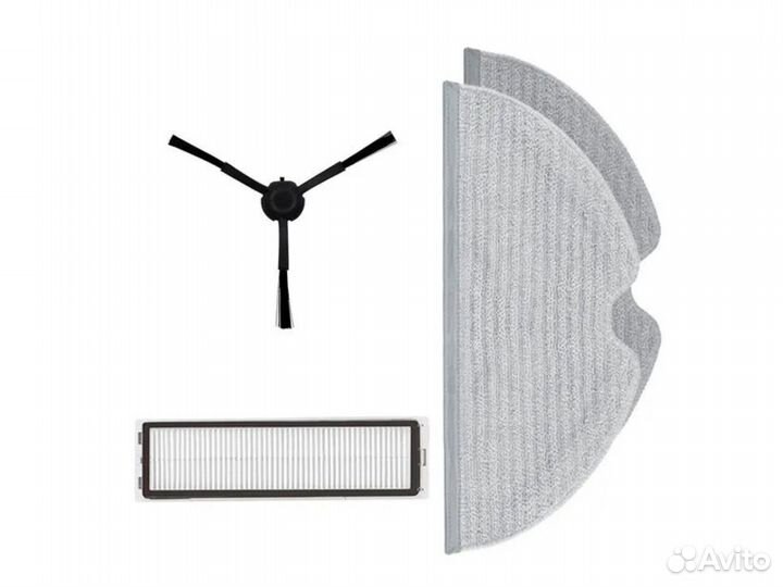 Комплект аксессуаров для робота пылесоса Xiaomi Dr