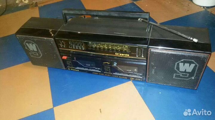 Ореанда рм-204