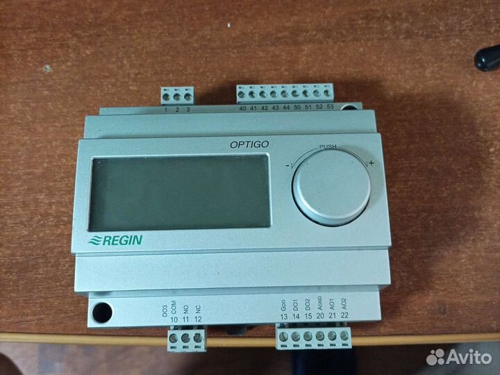 Контроллер regin optigo OP10 SPI
