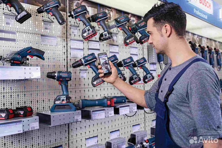 Продавец в магазин техники и инструментов