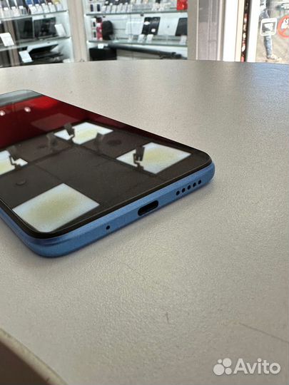 Xiaomi Redmi 10C, 4/128 ГБ